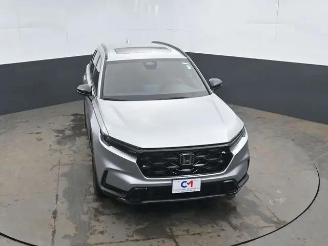 2026 Honda CR-V Hybrid AWD Sport-L