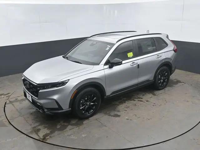 2026 Honda CR-V Hybrid AWD Sport-L