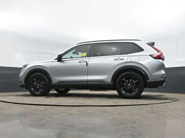 2026 Honda CR-V Hybrid AWD Sport-L