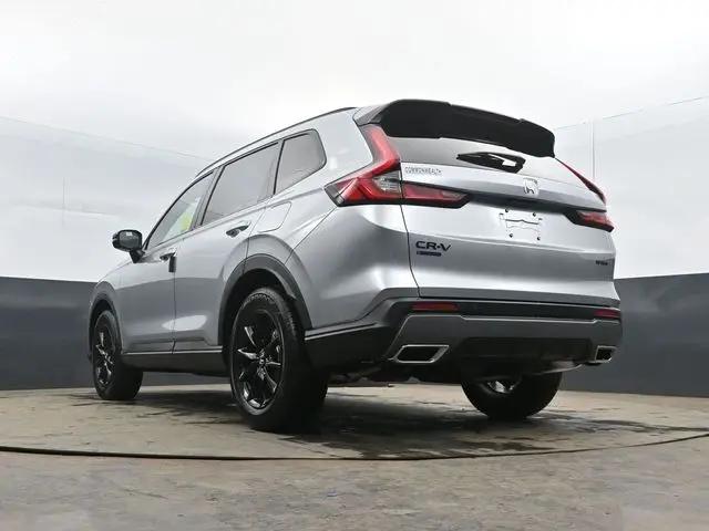 2026 Honda CR-V Hybrid AWD Sport-L