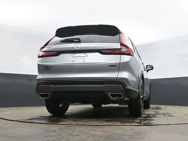 2026 Honda CR-V Hybrid AWD Sport-L