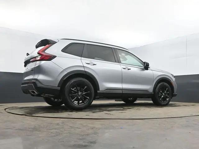 2026 Honda CR-V Hybrid AWD Sport-L