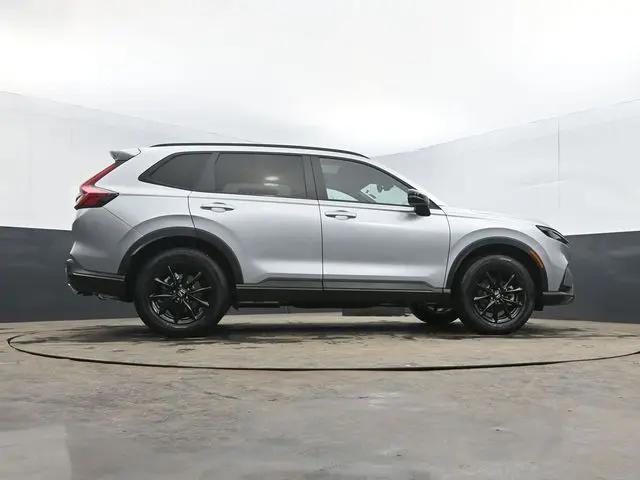 2026 Honda CR-V Hybrid AWD Sport-L
