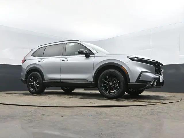 2026 Honda CR-V Hybrid AWD Sport-L