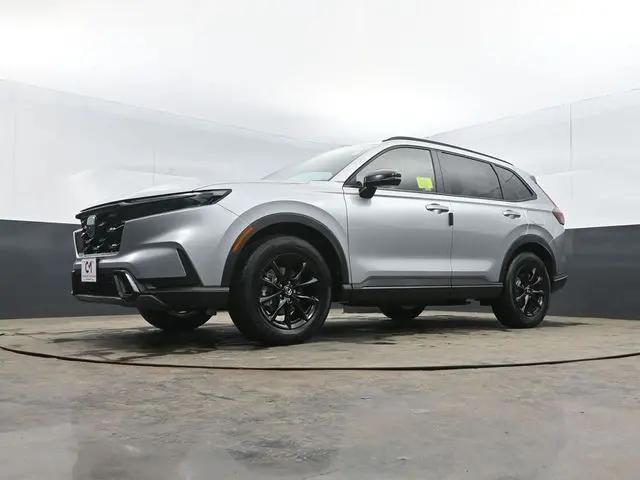 2026 Honda CR-V Hybrid AWD Sport-L