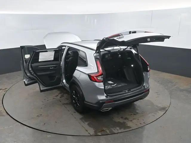 2026 Honda CR-V Hybrid AWD Sport-L