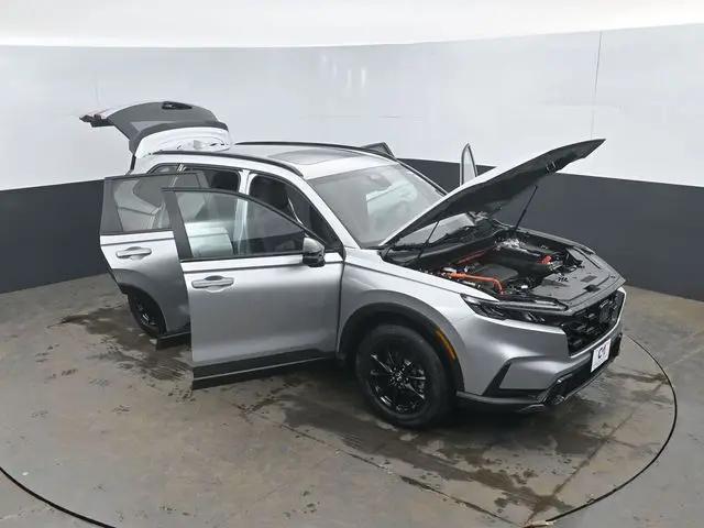 2026 Honda CR-V Hybrid AWD Sport-L