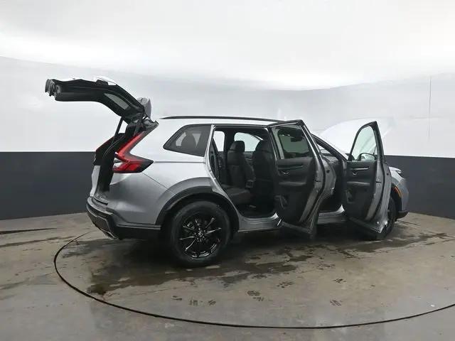 2026 Honda CR-V Hybrid AWD Sport-L