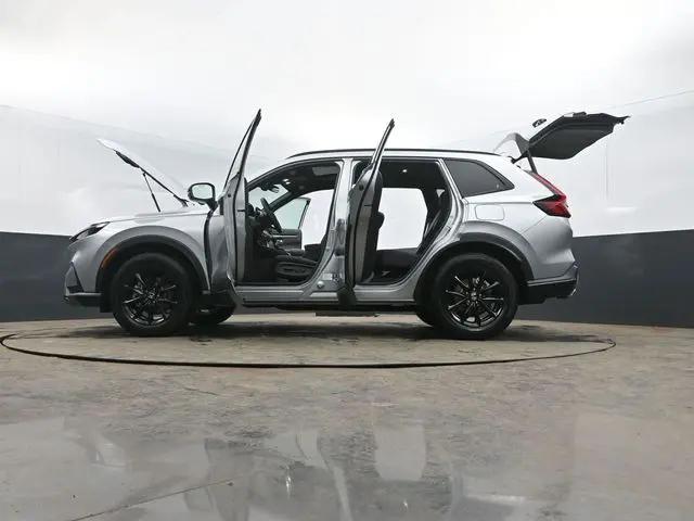 2026 Honda CR-V Hybrid AWD Sport-L