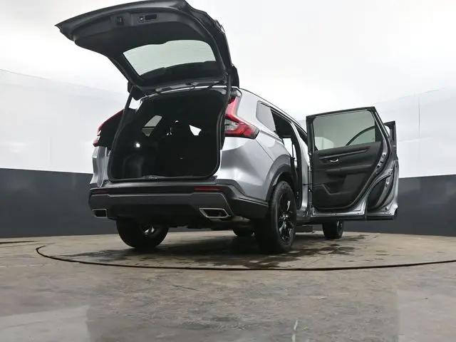2026 Honda CR-V Hybrid AWD Sport-L