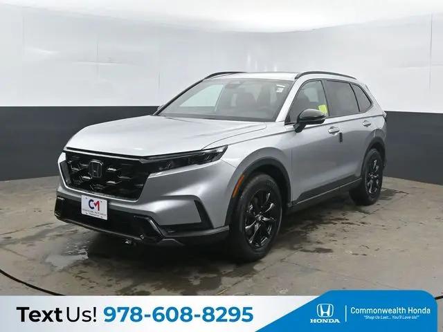 2026 Honda CR-V Hybrid AWD Sport-L for sale in Lawrence, MA