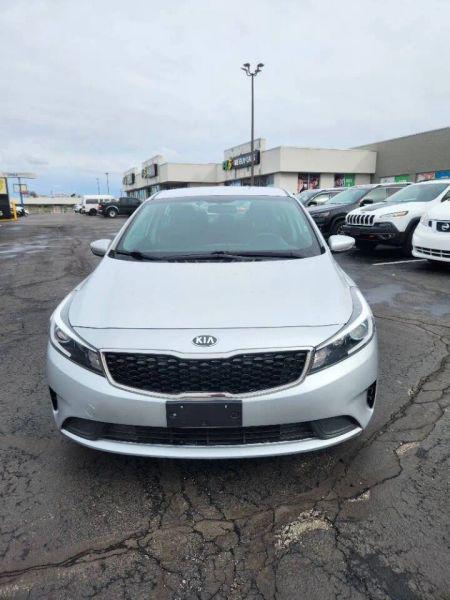 2017 Kia Forte LX for sale in Indianapolis, IN