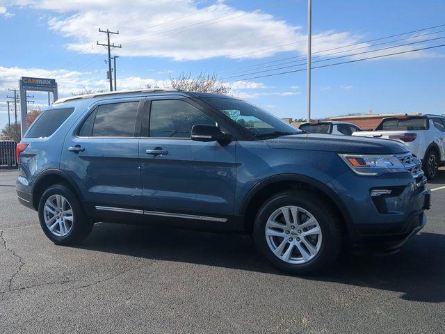 2018 Ford Explorer XLT AWD