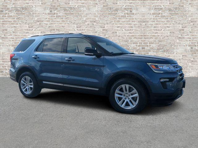 2018 Ford Explorer XLT AWD