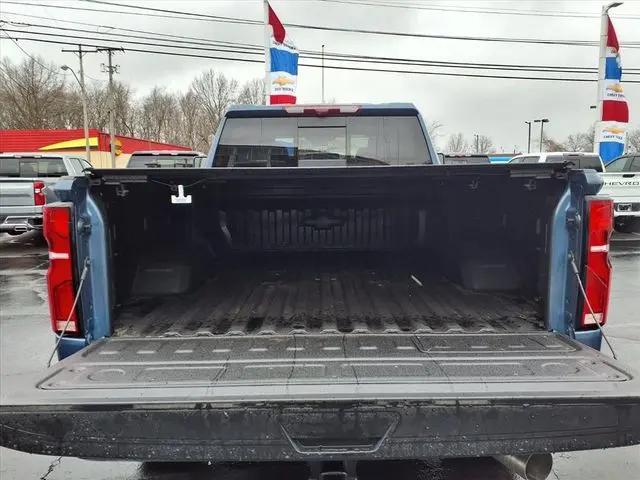 2026 Chevrolet Silverado 2500HD Crew Cab, Standard Bed, LTZ, 4WD