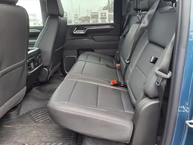 2026 Chevrolet Silverado 2500HD Crew Cab, Standard Bed, LTZ, 4WD