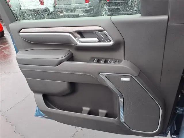 2026 Chevrolet Silverado 2500HD Crew Cab, Standard Bed, LTZ, 4WD