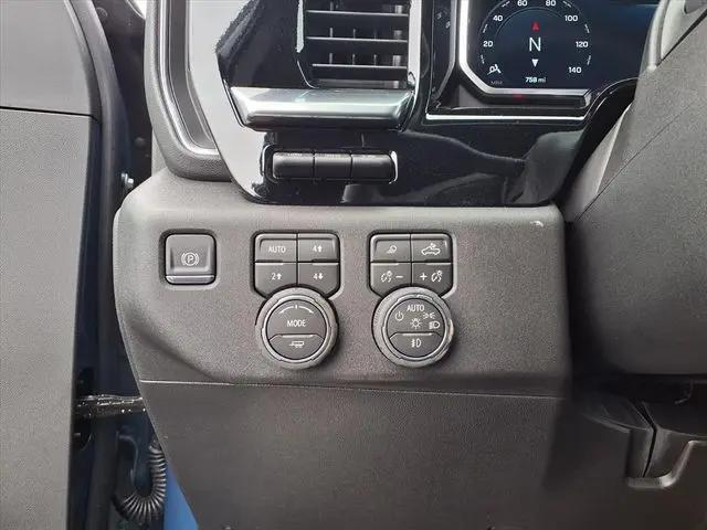 2026 Chevrolet Silverado 2500HD Crew Cab, Standard Bed, LTZ, 4WD
