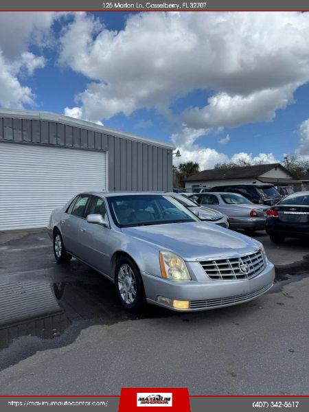 2009 Cadillac DTS 1SA for sale in Casselberry, FL