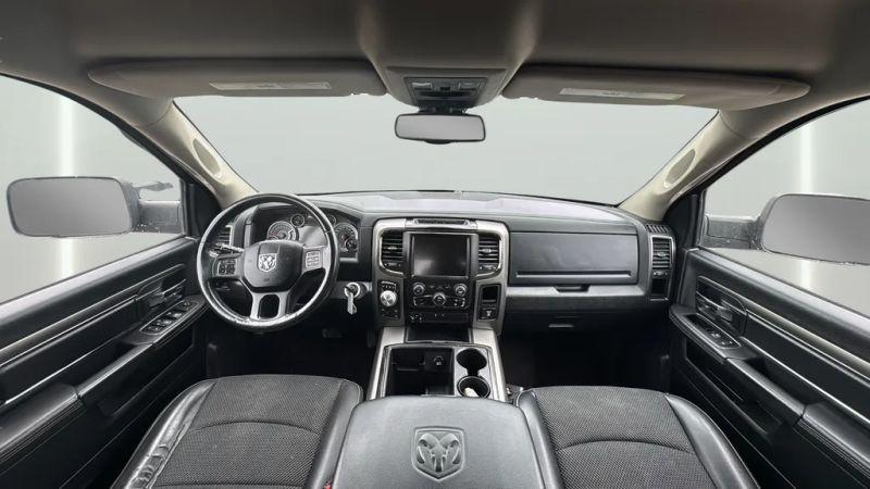 2014 Ram 1500 Sport