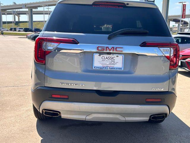 2023 GMC Acadia FWD SLT