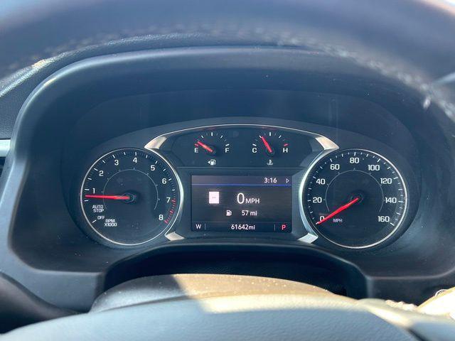 2023 GMC Acadia FWD SLT