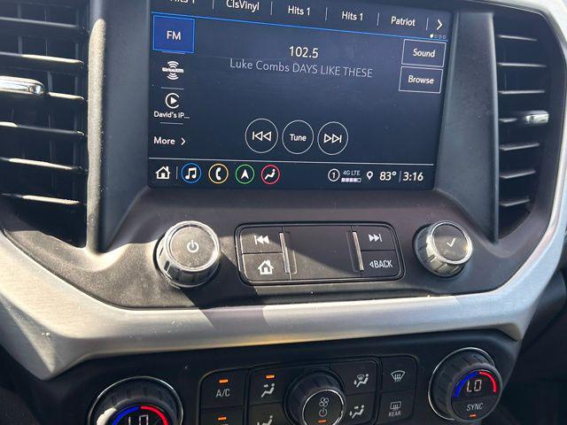 2023 GMC Acadia FWD SLT