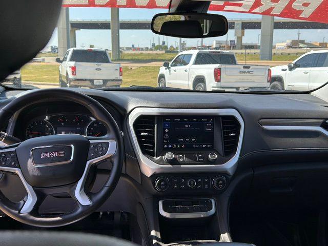 2023 GMC Acadia FWD SLT