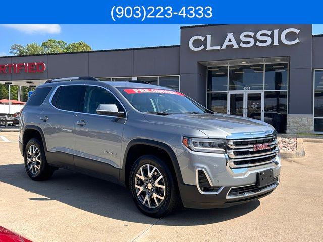 2023 GMC Acadia FWD SLT for sale in Texarkana, TX