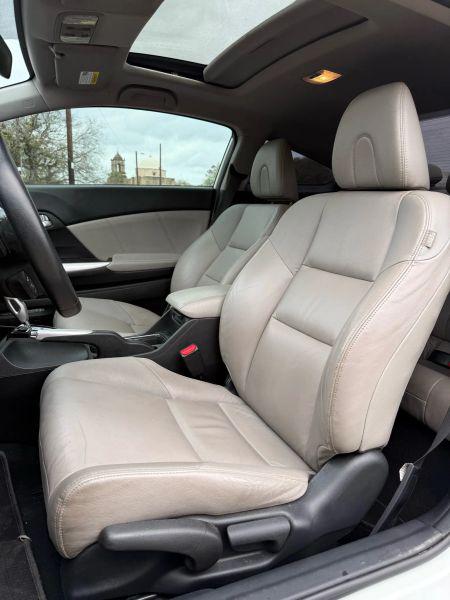2015 Honda Civic EX-L