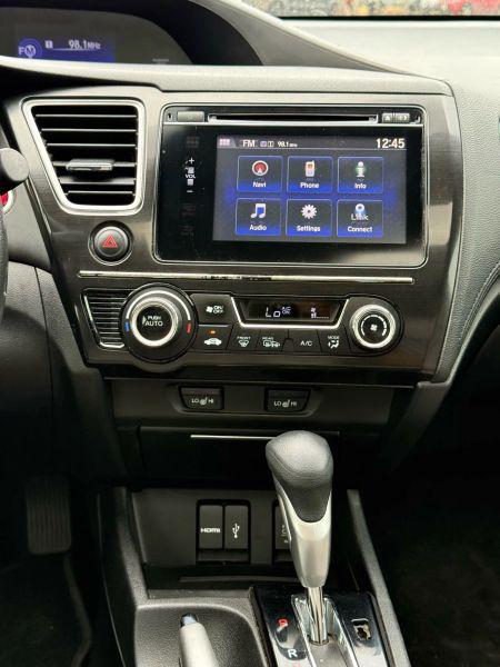 2015 Honda Civic EX-L