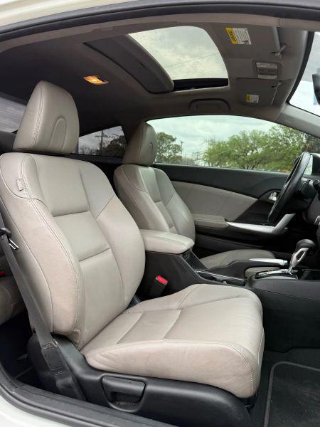 2015 Honda Civic EX-L