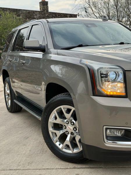 2019 GMC Yukon SLT