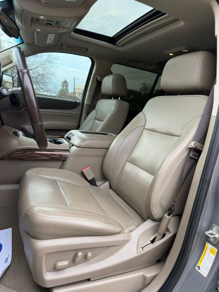 2019 GMC Yukon SLT