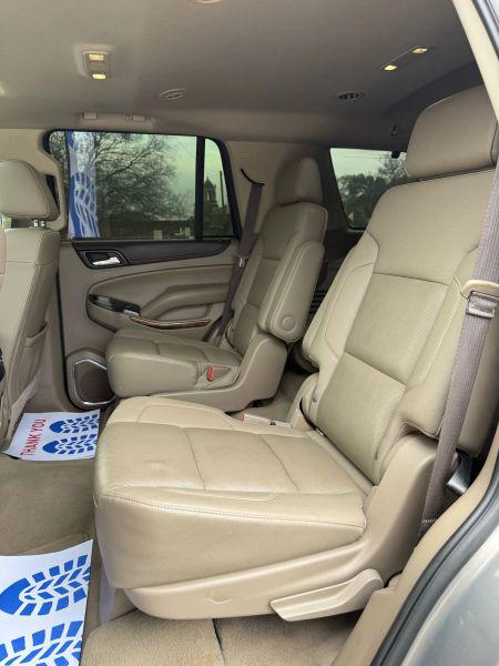 2019 GMC Yukon SLT