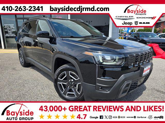 2026 Jeep Cherokee Laredo 4x4 for sale in Annapolis, MD
