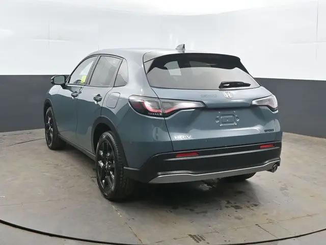 2024 Honda HR-V AWD Sport