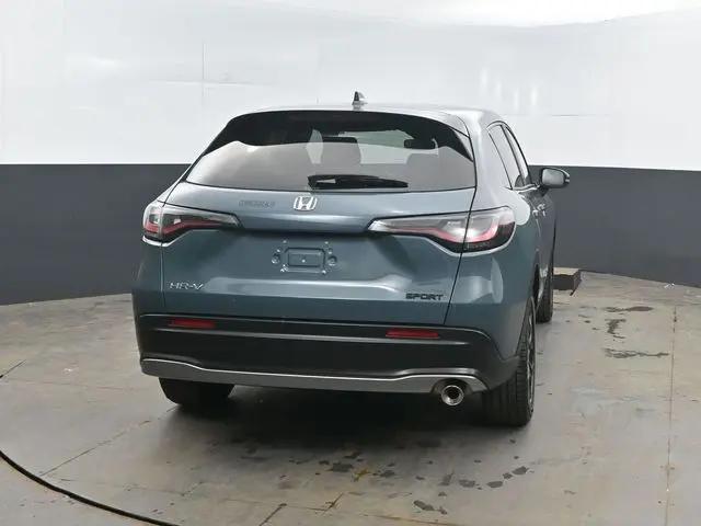 2024 Honda HR-V AWD Sport
