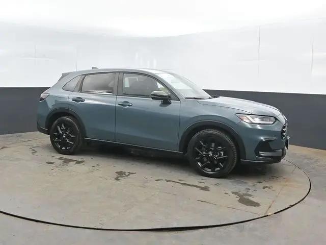 2024 Honda HR-V AWD Sport
