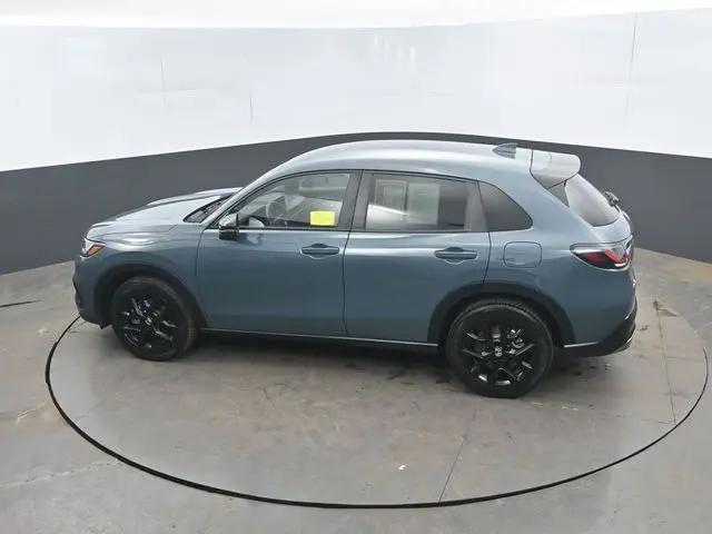 2024 Honda HR-V AWD Sport