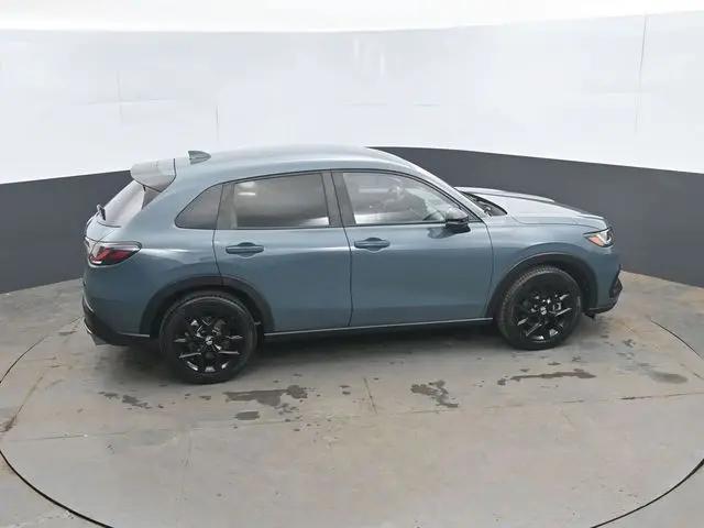 2024 Honda HR-V AWD Sport