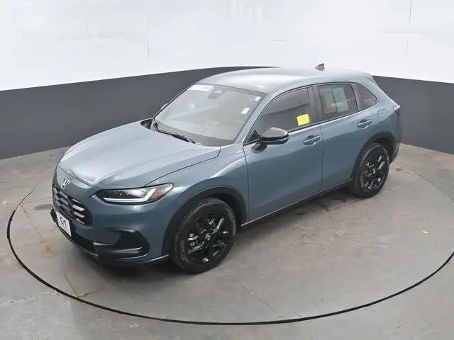 2024 Honda HR-V AWD Sport