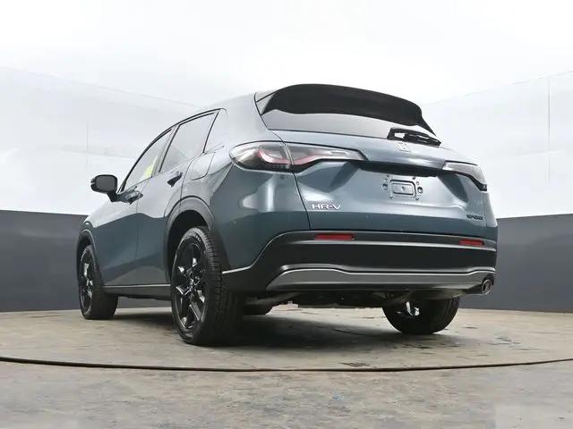 2024 Honda HR-V AWD Sport