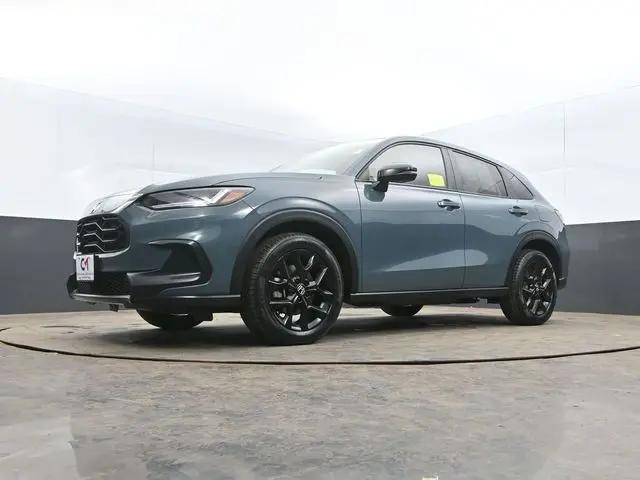 2024 Honda HR-V AWD Sport
