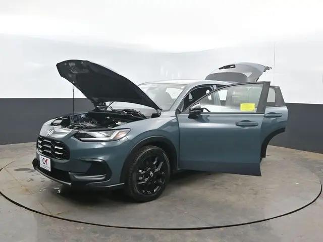 2024 Honda HR-V AWD Sport