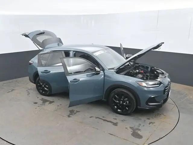 2024 Honda HR-V AWD Sport