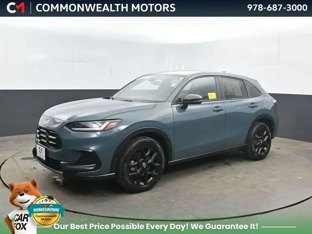 2024 Honda HR-V AWD Sport for sale in Lawrence, MA