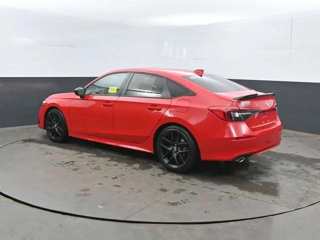 2023 Honda Civic Sedan