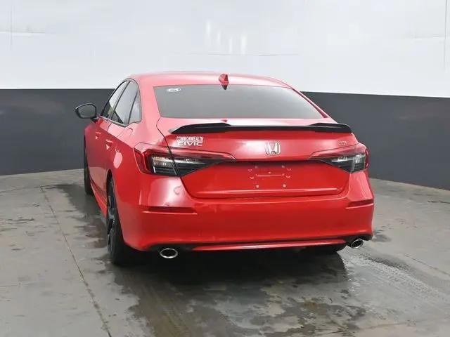 2023 Honda Civic Sedan