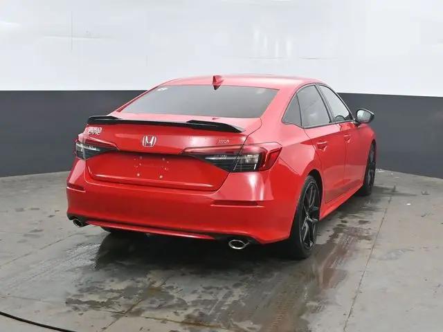 2023 Honda Civic Sedan